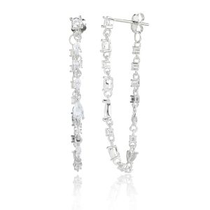 עגיל סילבריה